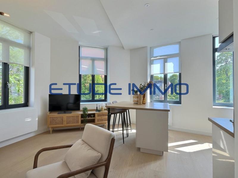 Appartement - 44 m² - 2 pièces