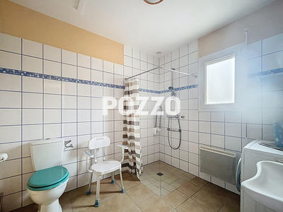 Maison - 60 m² - 3 pièces