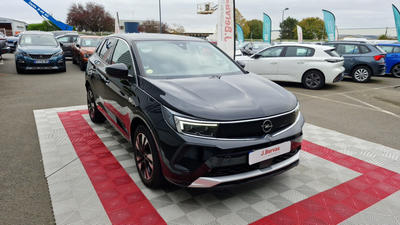 Opel grandland 1.5 Diesel 130 Ch Bva8 Elegance Business