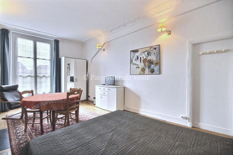 Appartement - 31 m² - 1 pièce