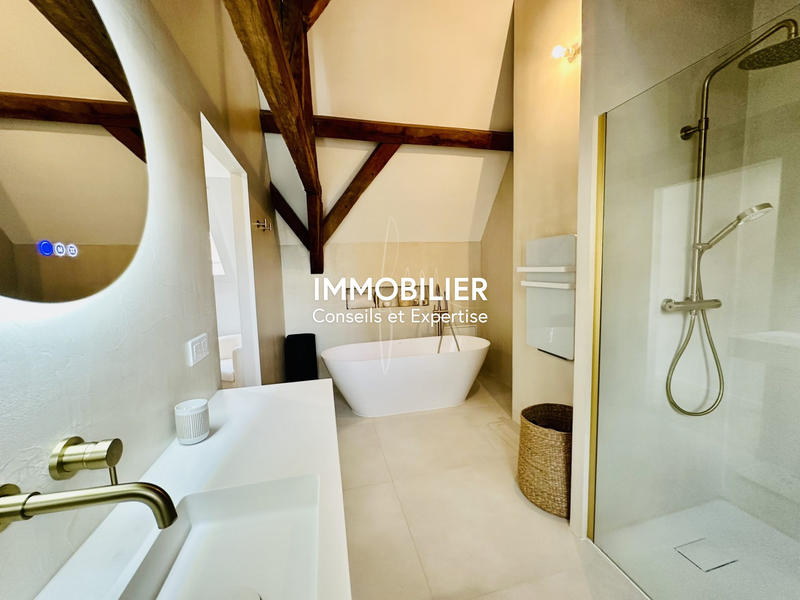 Maison ancienne - 258 m² - 9 pièces