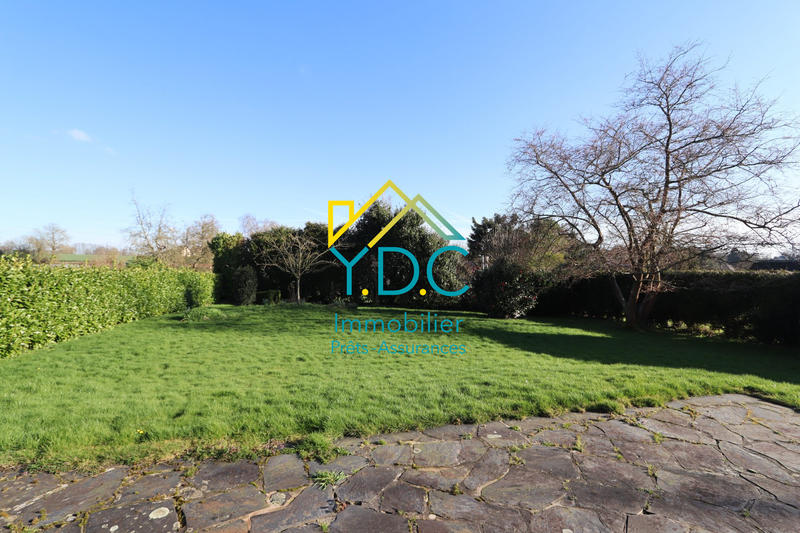 Maison - 124 m² - 5 pièces