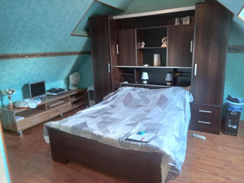 Maison ancienne - 129 m² - 6 pièces