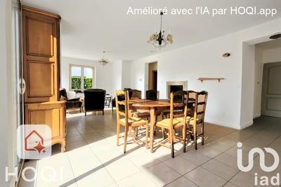 Maison - 113 m² - 5 pièces
