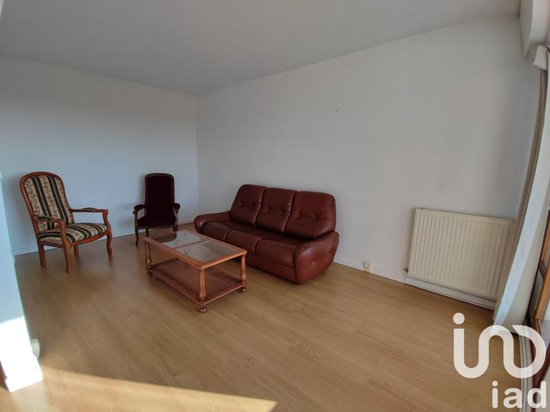 Appartement - 88 m² - 4 pièces