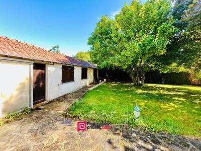 Maison - 108 m² - 4 pièces