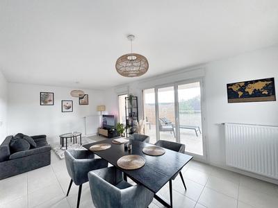 Appartement - 71 m² - 3 pièces