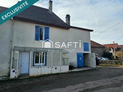 Maison - 90 m² - 3 pièces