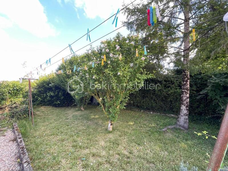 Maison - 91 m² - 5 pièces