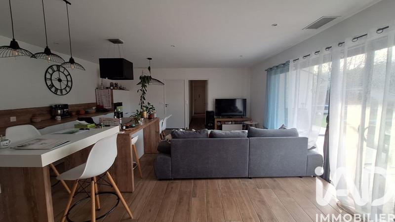 Maison - 136 m² - 6 pièces