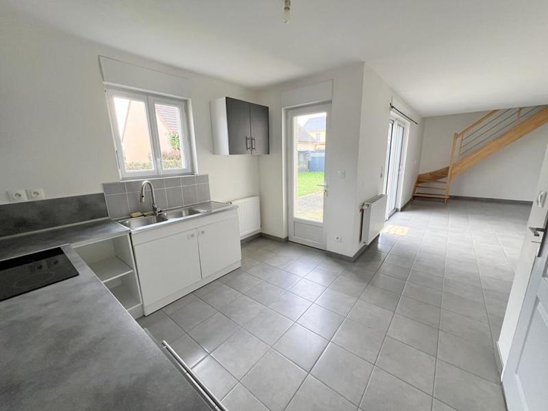 Maison - 124 m² - 5 pièces