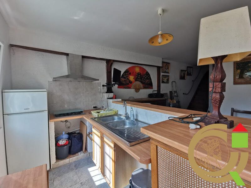 Maison - 137 m² - 8 pièces