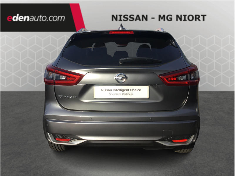 Nissan Qashqai 1.5 dCi 115 Dct Tekna+