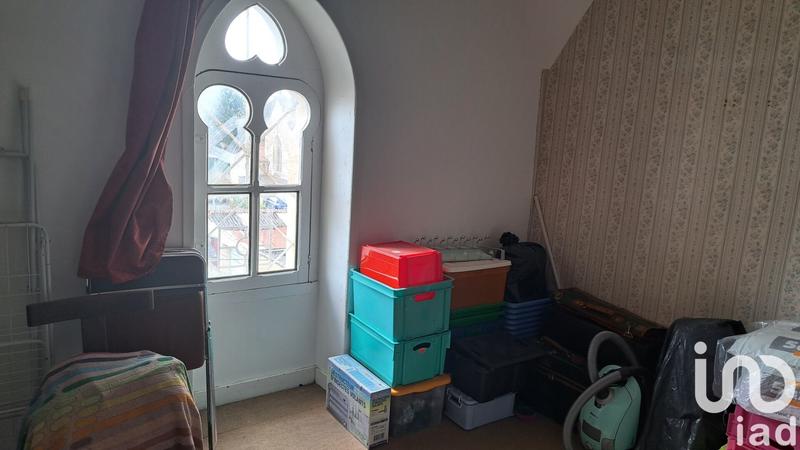 Maison - 186 m² - 7 pièces