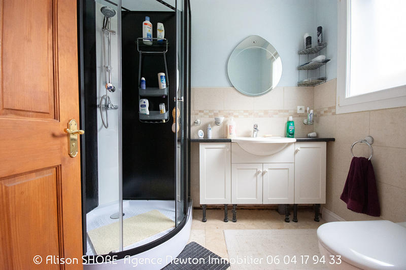 Maison - 128 m² - 5 pièces