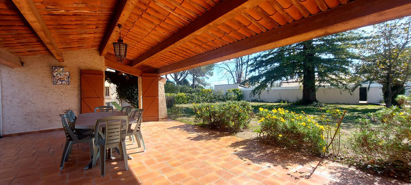 Maison - 206 m² - 7 pièces