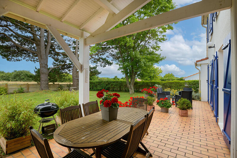 Maison - 138 m² - 7 pièces