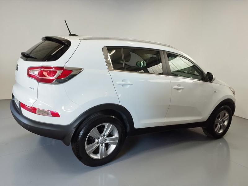 Kia Sportage 1.7 Crdi 115 2wd Design Edition