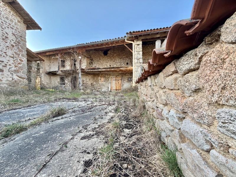 Maison - 50 m² - 1 pièce