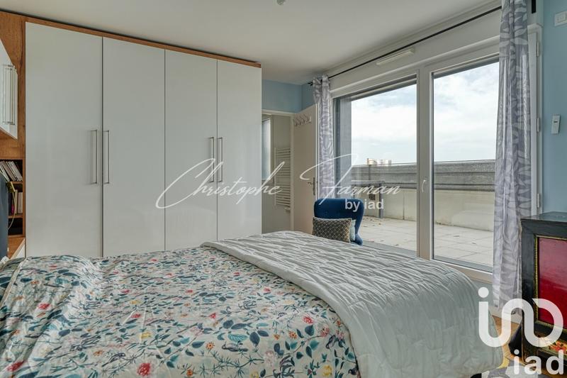 Duplex - 138 m² - 6 pièces