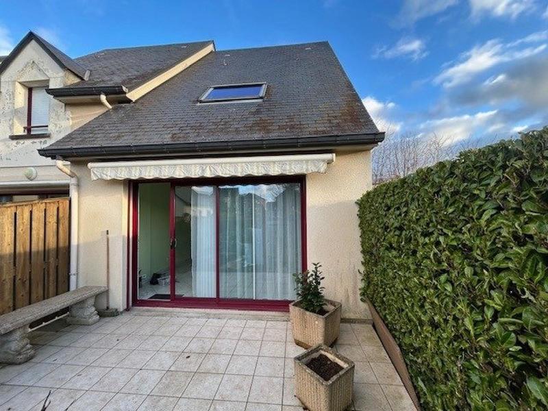 Maison - 75 m² - 3 pièces