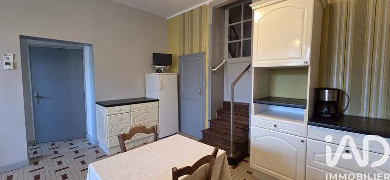 Maison de village - 87 m² - 5 pièces