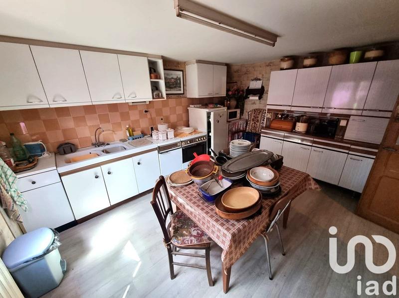 Maison - 211 m² - 9 pièces