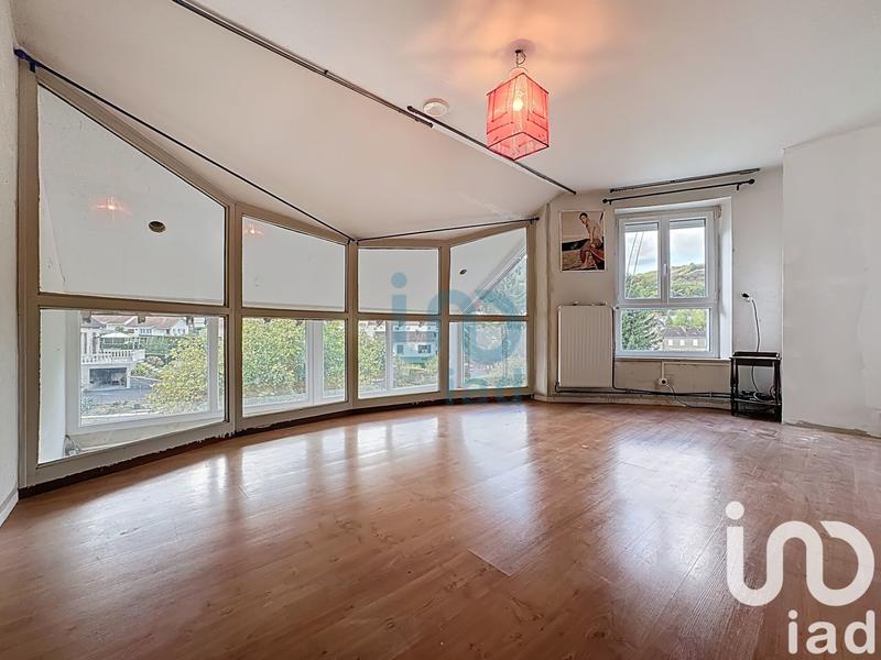 Maison - 168 m² - 7 pièces