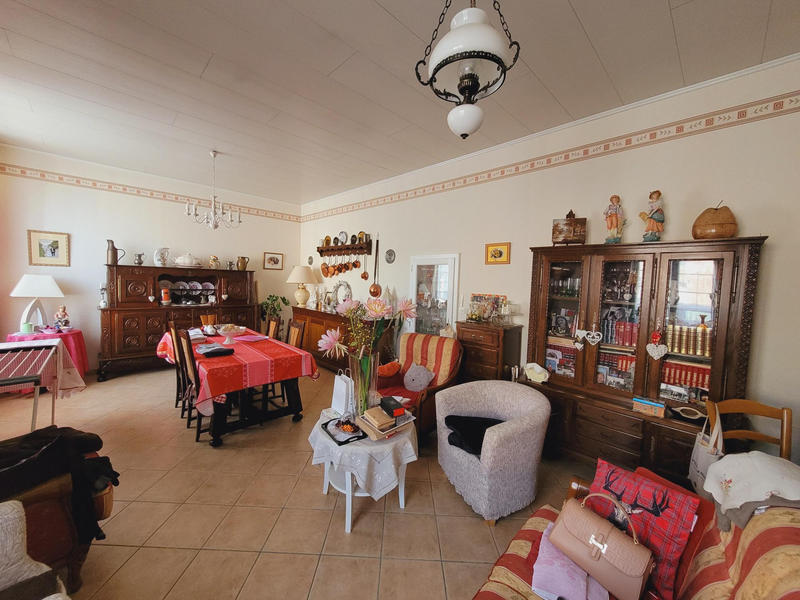 Maison - 130 m² - 5 pièces