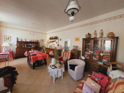 Maison - 130 m² - 5 pièces