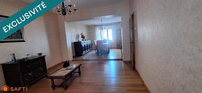 Maison - 156 m² - 8 pièces