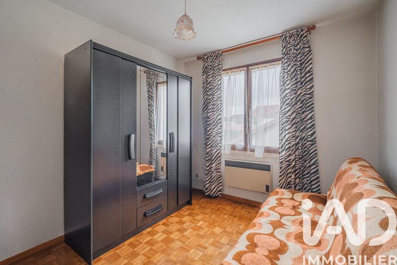 Maison - 108 m² - 6 pièces