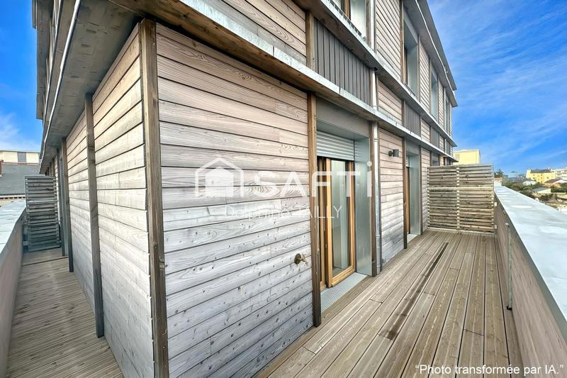 Appartement - 84 m² - 4 pièces