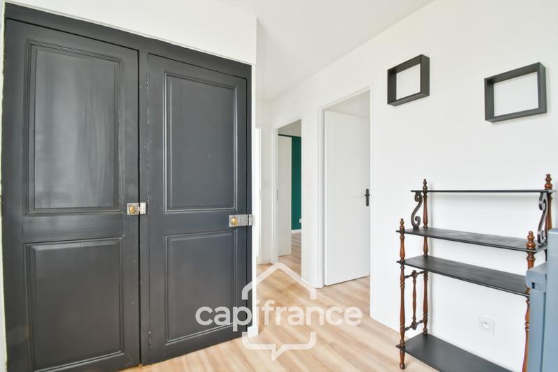 Maison de village - 86 m² - 4 pièces