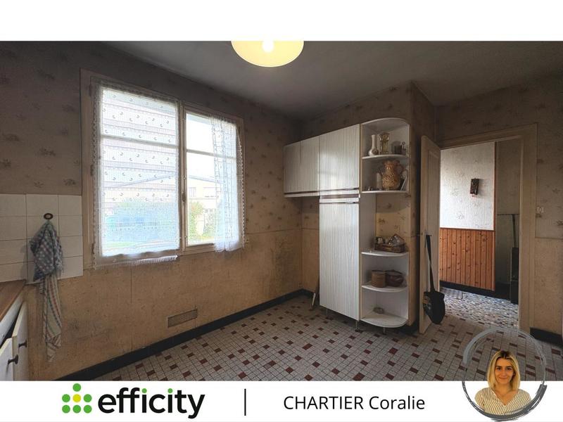 Maison - 73 m² - 4 pièces