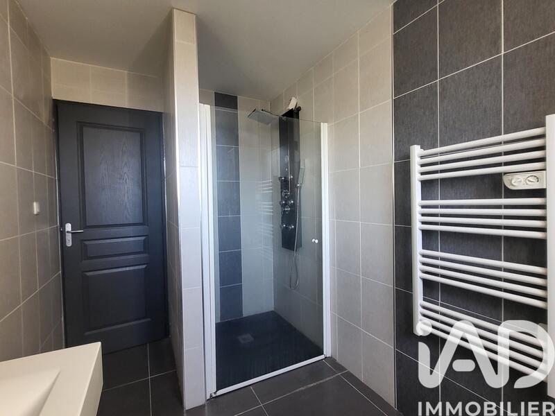 Maison - 167 m² - 7 pièces