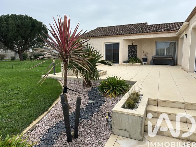 Maison - 160 m² - 7 pièces