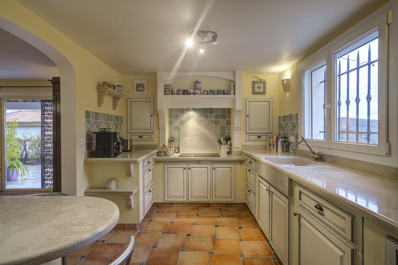 Villa - 170 m² - 5 pièces