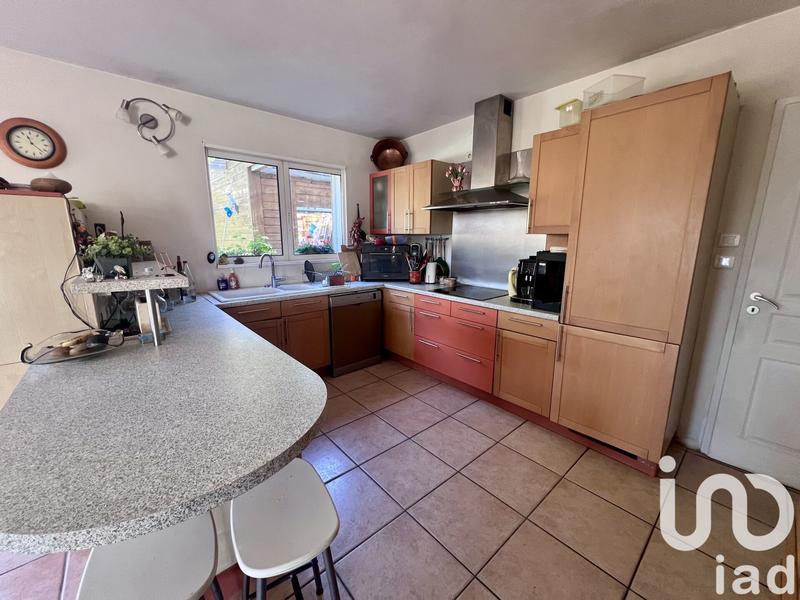 Maison - 152 m² - 6 pièces