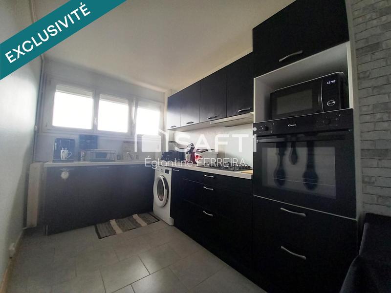 Appartement - 107 m² - 3 pièces