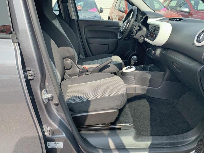 Renault Twingo E-Tech Electrique III Achat Intégral - 21 Life