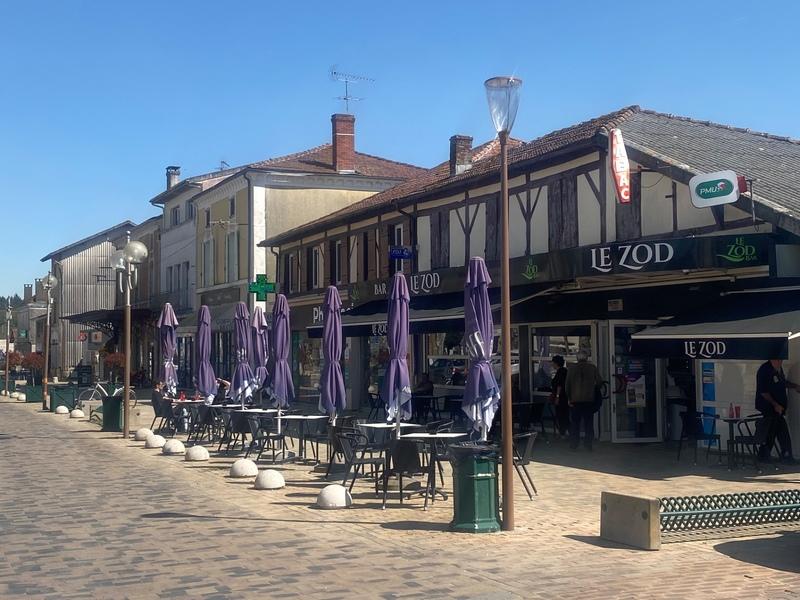 Fonds de commerce - 400 m²