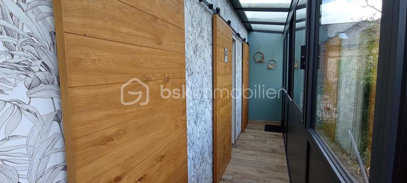 Maison - 157 m² - 5 pièces