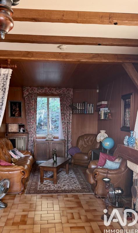 Maison - 70 m² - 4 pièces