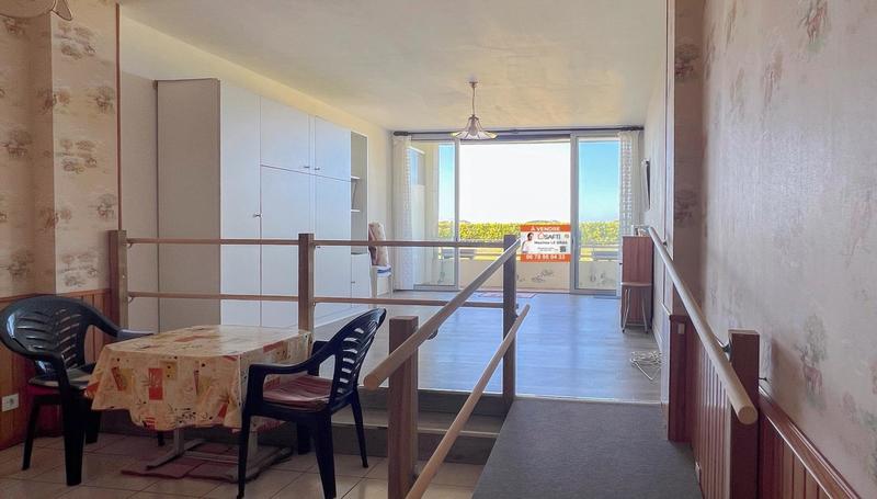 Appartement - 56 m² - 1 pièce