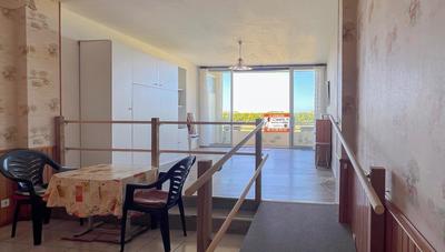 Appartement - 56 m² - 1 pièce