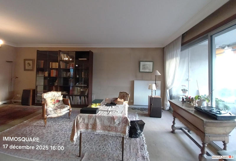 Appartement - 126 m² - 5 pièces