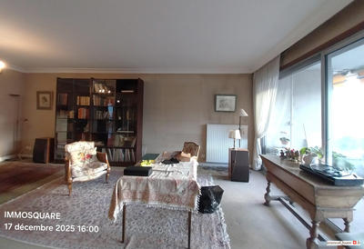 Appartement - 126 m² - 5 pièces