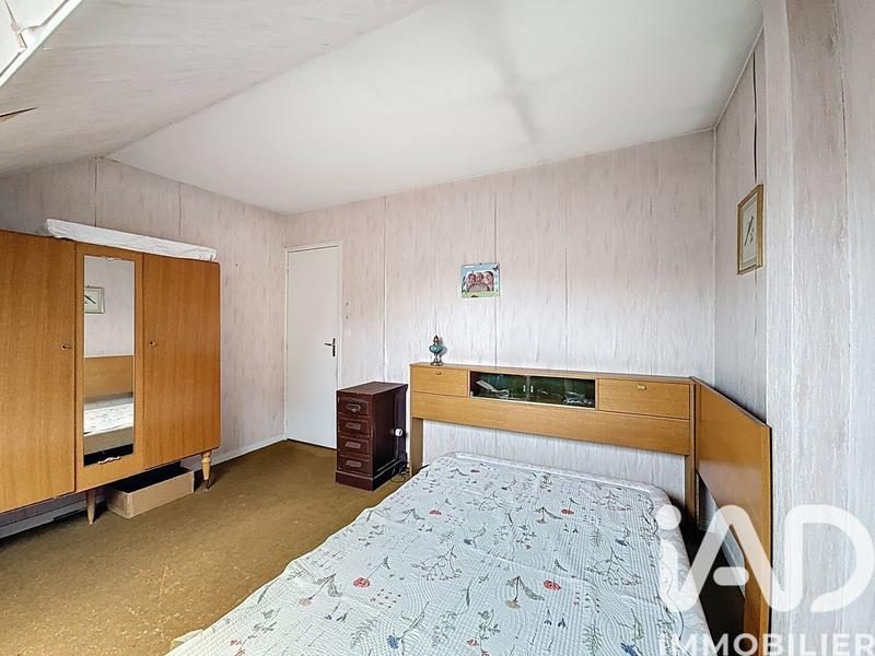 Maison - 107 m² - 5 pièces