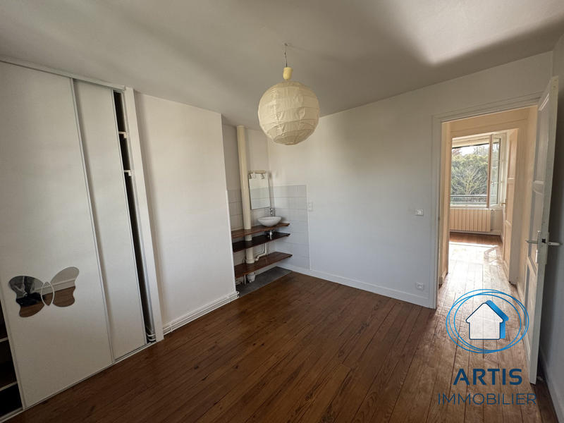 Duplex - 46 m² - 3 pièces